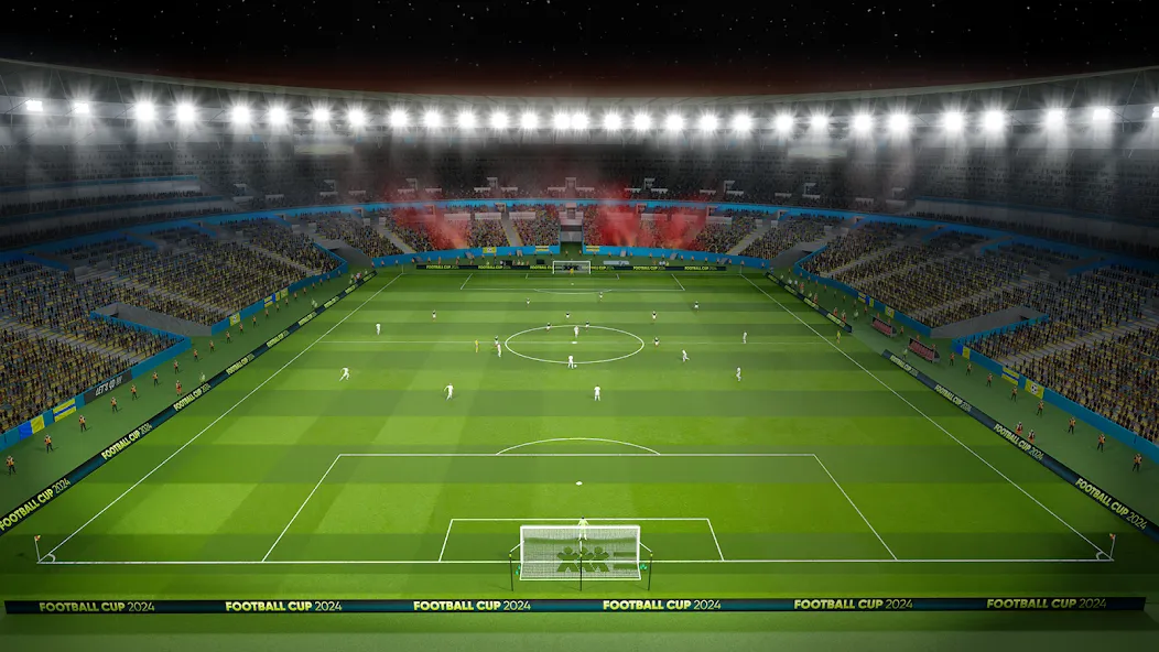 Soccer Cup 2024: Football Game (Футбольный кубок 2023) [МОД: Бесконечные деньги, Монеты и Мега MOD] Screenshot 4