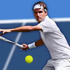Скачать Tennis World Open 2024 - Sport (Теннис Ворлд Опен 2023) [МОД: Меню, Бесконечные монеты и Открытые уровни] | Взлом Tennis World Open 2024 - Sport на Андроид