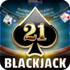 Скачать BlackJack 21 - Online Casino [МОД: Бесконечные деньги, Монеты и Мега MOD] | Взлом BlackJack 21 - Online Casino на Андроид