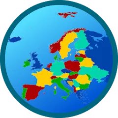 Скачать Europe map [МОД: Бесконечные деньги, Монеты и Мега MOD] | Взлом Europe map на Андроид