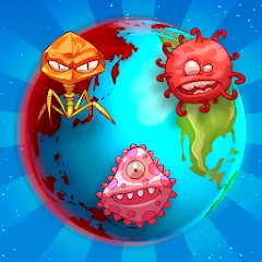 Скачать Idle Infection (Айдл Инфекшн) [МОД: Все открыто, Дополнительные деньги и Меню MOD] | Взлом Idle Infection на Андроид