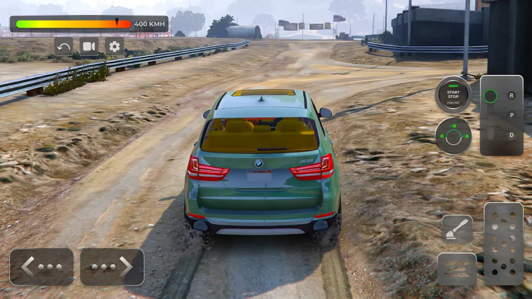 X5 Highway Drive: BMW Trucks (Хайвей 5 Драйв) [МОД: Деньги, Монеты и Меню MOD] Screenshot 2