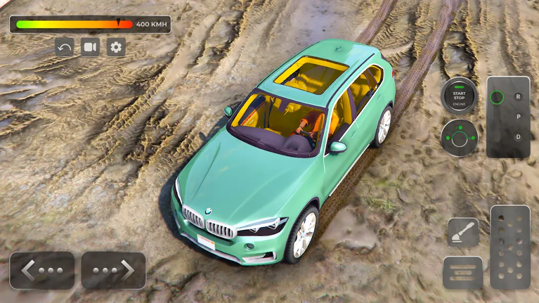 X5 Highway Drive: BMW Trucks (Хайвей 5 Драйв) [МОД: Деньги, Монеты и Меню MOD] Screenshot 3