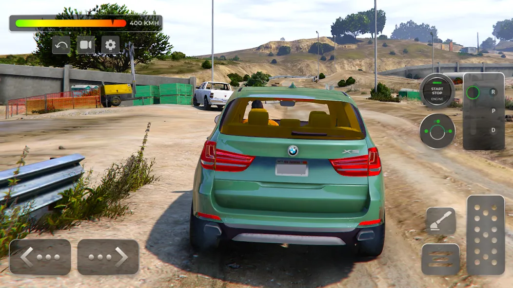X5 Highway Drive: BMW Trucks (Хайвей 5 Драйв) [МОД: Деньги, Монеты и Меню MOD] Screenshot 4