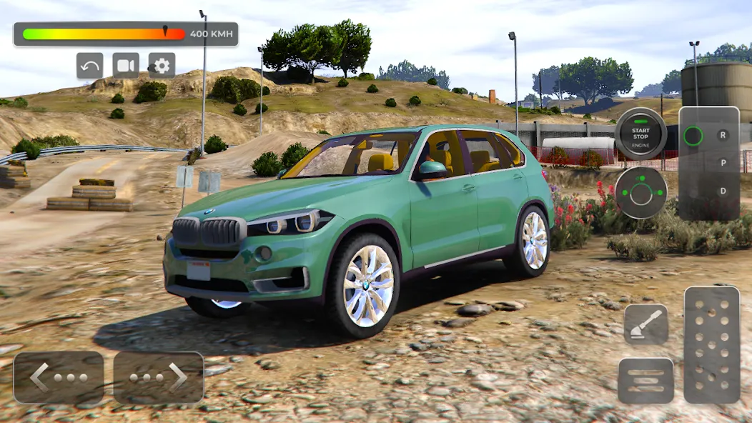 X5 Highway Drive: BMW Trucks (Хайвей 5 Драйв) [МОД: Деньги, Монеты и Меню MOD] Screenshot 5
