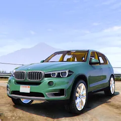 Скачать X5 Highway Drive: BMW Trucks (Хайвей 5 Драйв) [МОД: Деньги, Монеты и Меню MOD] | Взлом X5 Highway Drive: BMW Trucks на Андроид