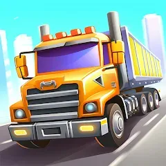 Скачать Transit King: Truck Simulator (Транзит Кинг Тайкун) [МОД: Деньги, Монеты и Меню MOD] | Взлом Transit King: Truck Simulator на Андроид