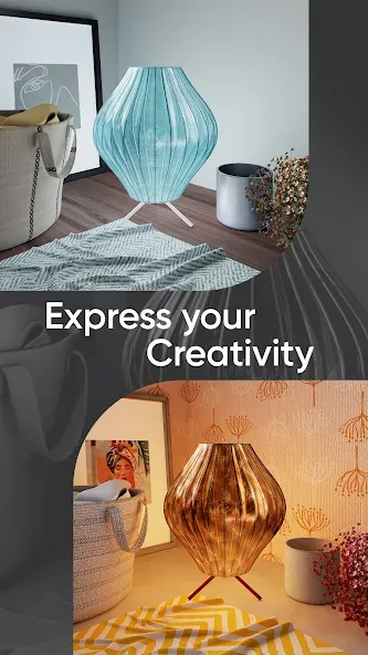 Redecor - Home Design Game (Ридекор) [МОД: Много денег, Монет и Все открыто] Screenshot 3