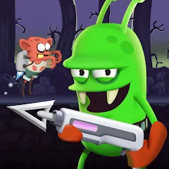 Скачать Zombie Catchers : Hunt & sell (Зомби Кэтчерс) [МОД: Много денег, Монет и Все открыто] | Взлом Zombie Catchers : Hunt & sell на Андроид