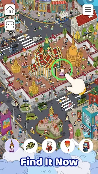 Find It Out - Hidden Object [МОД: Деньги, Монеты и Меню MOD] Screenshot 1