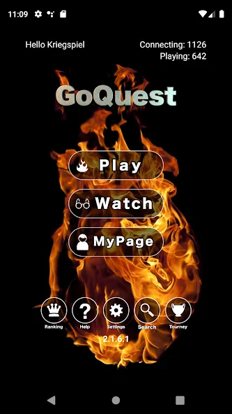 Go Quest Online (ГоКвест) [МОД: Меню, Бесконечные монеты и Открытые уровни] Screenshot 1