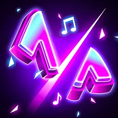 Скачать Blade Night : Rhythm Saber (Блейд Найт) [МОД: Бесконечные деньги, Монеты и Мега MOD] | Взлом Blade Night : Rhythm Saber на Андроид