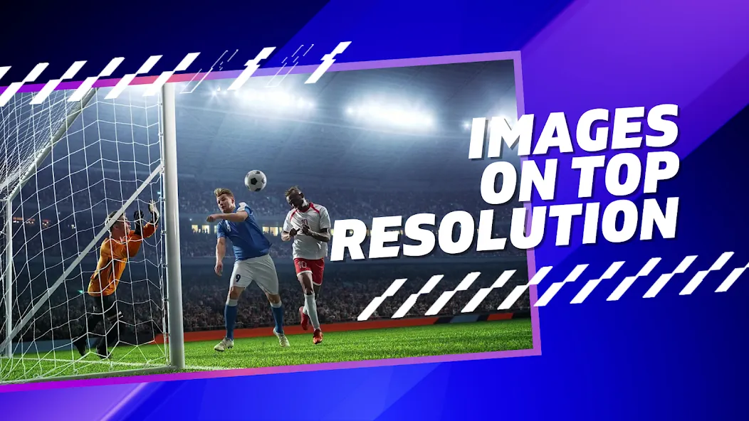 Football 24 (Футбол 23) [МОД: Все открыто, Дополнительные деньги и Меню MOD] Screenshot 4