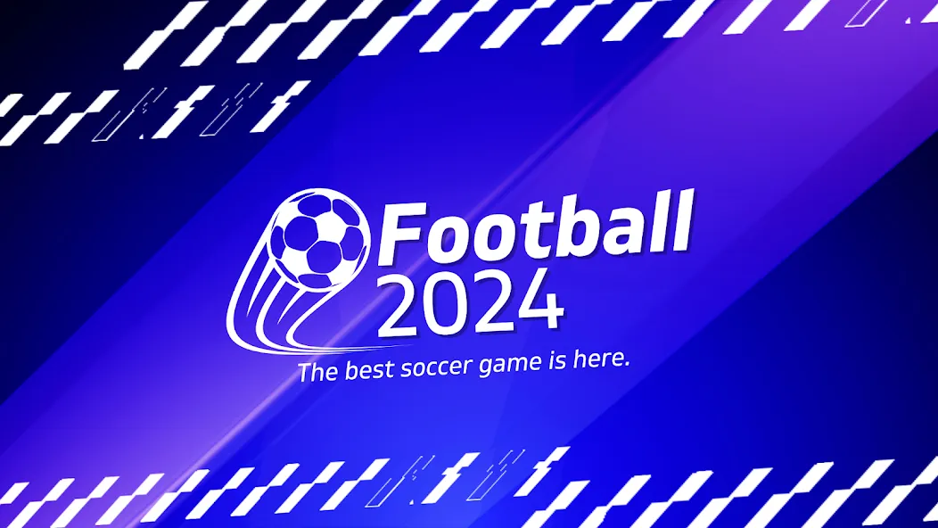 Football 24 (Футбол 23) [МОД: Все открыто, Дополнительные деньги и Меню MOD] Screenshot 5