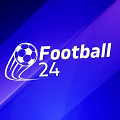 Скачать Football 24 (Футбол 23) [МОД: Все открыто, Дополнительные деньги и Меню MOD] | Взлом Football 24 на Андроид