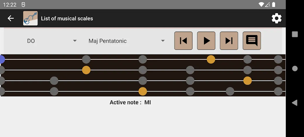 NDM - Violin (Read music) (НДМ) [МОД: Деньги, Монеты и Меню MOD] Screenshot 3