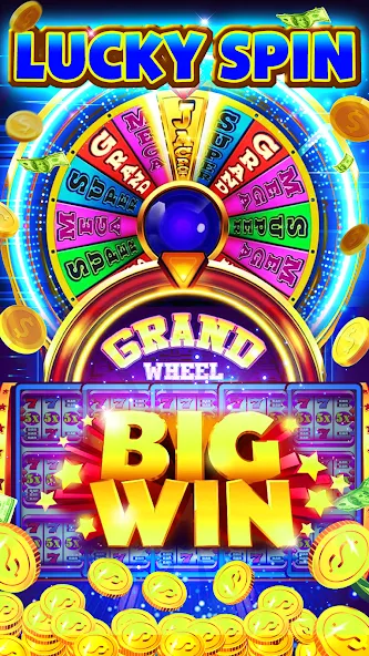 Cash Carnival Coin Pusher Game (Кэш Карнавал Монетный Толкатель Игра) [МОД: Много денег, Монет и Все открыто] Screenshot 1