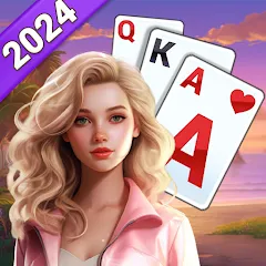Скачать Fish Solitaire™ TriPeaks [МОД: Много монет, Открытые уровни и Мега MOD] | Взлом Fish Solitaire™ TriPeaks на Андроид