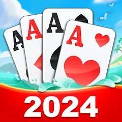 Скачать Solitaire Fish [МОД: Все открыто, Дополнительные деньги и Меню MOD] | Взлом Solitaire Fish на Андроид