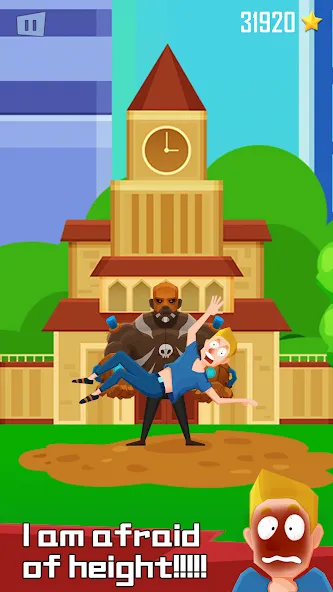 Buddy Toss (Бадди Тосс) [МОД: Деньги, Монеты и Меню MOD] Screenshot 3
