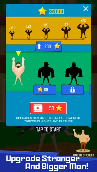 Buddy Toss (Бадди Тосс) [МОД: Деньги, Монеты и Меню MOD] Screenshot 5