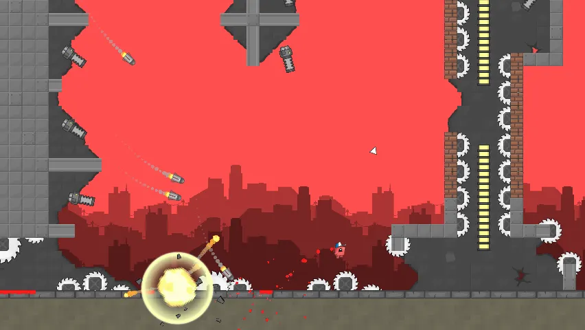 Mad Dex (Мад Декс) [МОД: Меню, Бесконечные монеты и Открытые уровни] Screenshot 2