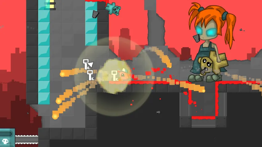 Mad Dex (Мад Декс) [МОД: Меню, Бесконечные монеты и Открытые уровни] Screenshot 4