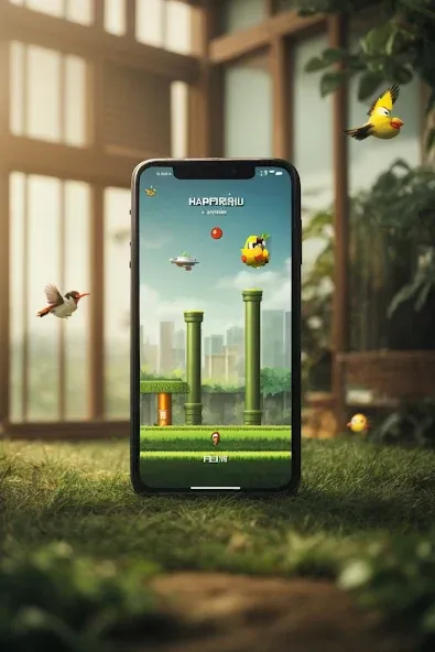 Game Maker (Гейм Мейкер) [МОД: Меню, Бесконечные монеты и Открытые уровни] Screenshot 1