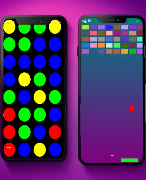 Game Maker (Гейм Мейкер) [МОД: Меню, Бесконечные монеты и Открытые уровни] Screenshot 2