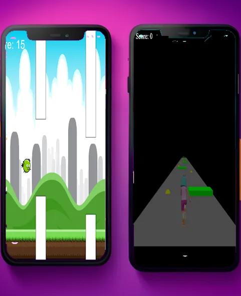 Game Maker (Гейм Мейкер) [МОД: Меню, Бесконечные монеты и Открытые уровни] Screenshot 3
