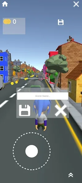 Game Maker 3D (Гейм Мейкер 3Д) [МОД: Много денег, Монет и Все открыто] Screenshot 3