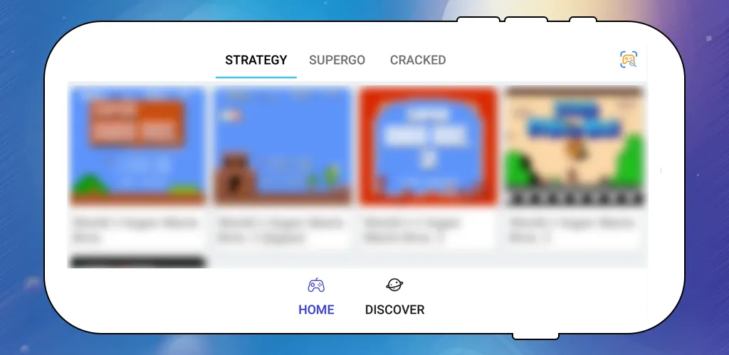 supergo (суперго) [МОД: Все открыто, Дополнительные деньги и Меню MOD] Screenshot 3