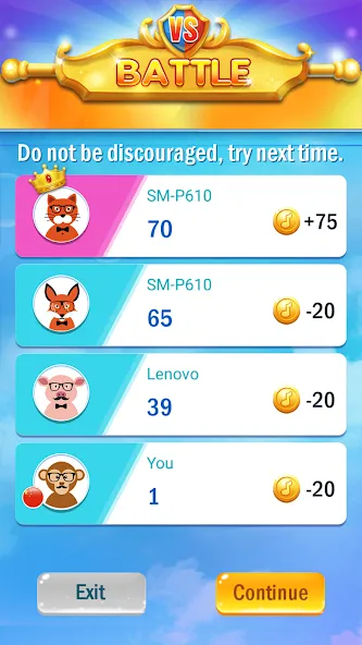 Beat Tiles 3 : classic game [МОД: Много монет, Открытые уровни и Мега MOD] Screenshot 4