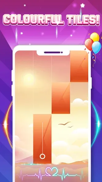 Piano Game: Classic Music Song [МОД: Деньги, Монеты и Меню MOD] Screenshot 3