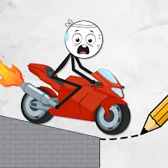 Скачать Draw Bridge: Puzzle Games (Дроу Бридж) [МОД: Меню, Бесконечные монеты и Открытые уровни] | Взлом Draw Bridge: Puzzle Games на Андроид