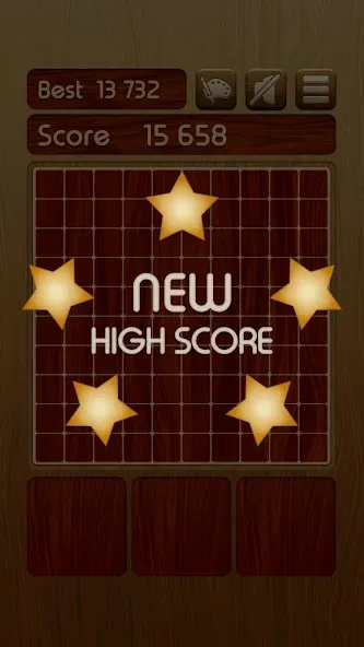 Woody Block Puzzle ® (Вуди блок пазл) [МОД: Деньги, Монеты и Меню MOD] Screenshot 4