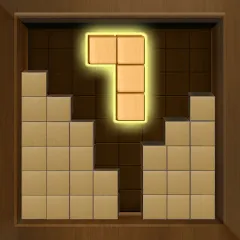 Скачать Wooden Cube Block Puzzle (Деревянный кубик головоломка) [МОД: Много денег, Монет и Все открыто] | Взлом Wooden Cube Block Puzzle на Андроид