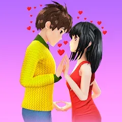 Скачать Save the Date 3D: Life Games (Сейв зе Дэйт 3Д) [МОД: Деньги, Монеты и Меню MOD] | Взлом Save the Date 3D: Life Games на Андроид