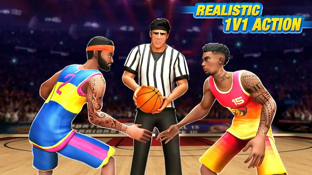 Dunk Smash: Basketball Games (Баскетбольные игры) [МОД: Много денег, Монет и Все открыто] Screenshot 4