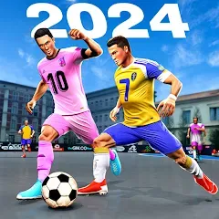 Скачать Street Football: Futsal Games (Стрит Футбол) [МОД: Деньги, Монеты и Меню MOD] | Взлом Street Football: Futsal Games на Андроид