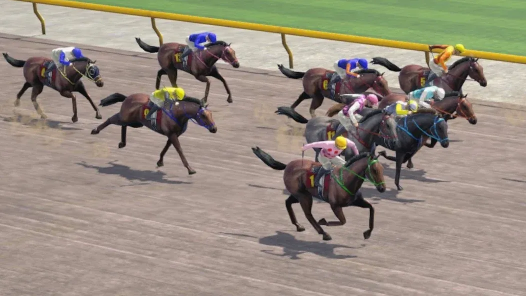 iHorse™ Betting on horse races (Айхорс Ставки на лошадиные скачки) [МОД: Много монет, Открытые уровни и Мега MOD] Screenshot 1