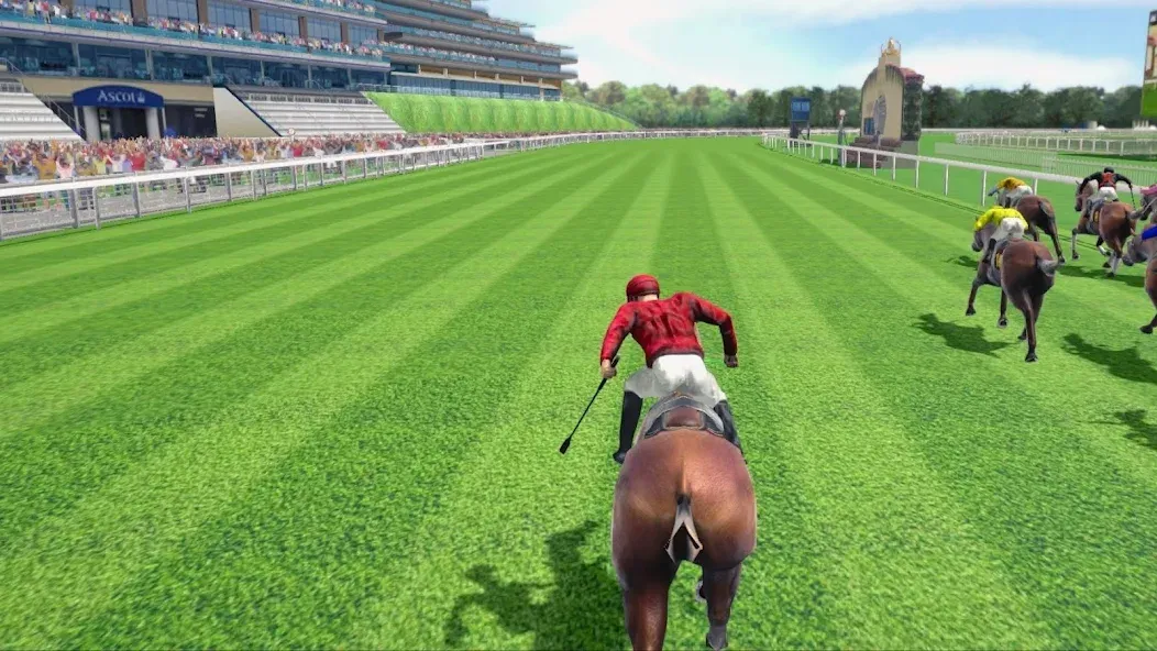 iHorse™ Betting on horse races (Айхорс Ставки на лошадиные скачки) [МОД: Много монет, Открытые уровни и Мега MOD] Screenshot 4
