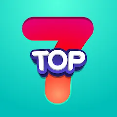 Скачать Top 7 - family word game [МОД: Много монет, Открытые уровни и Мега MOD] | Взлом Top 7 - family word game на Андроид