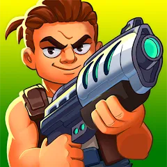 Скачать Mr Autofire (Мистер Отофайр) [МОД: Много денег, Монет и Все открыто] | Взлом Mr Autofire на Андроид