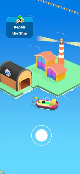 Oil Master: Sea Extraction (Ойл Мастер) [МОД: Много монет, Открытые уровни и Мега MOD] Screenshot 5