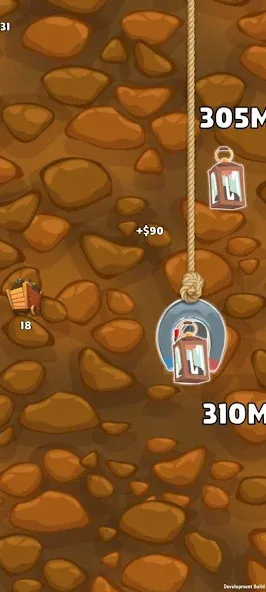 Magnet Miner (Магнит Майнер) [МОД: Много монет, Открытые уровни и Мега MOD] Screenshot 3