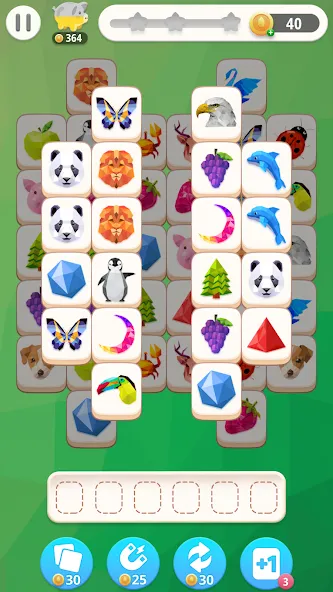 Poly Match (Поли Матч) [МОД: Бесконечные деньги, Монеты и Мега MOD] Screenshot 3