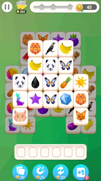 Poly Match (Поли Матч) [МОД: Бесконечные деньги, Монеты и Мега MOD] Screenshot 4