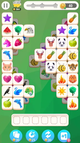 Poly Match (Поли Матч) [МОД: Бесконечные деньги, Монеты и Мега MOD] Screenshot 5