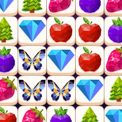 Скачать Poly Match (Поли Матч) [МОД: Бесконечные деньги, Монеты и Мега MOD] | Взлом Poly Match на Андроид